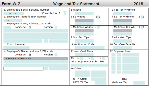 When to use Form 4852, Substitute for Form W-2 or 1099-R, and how to ...