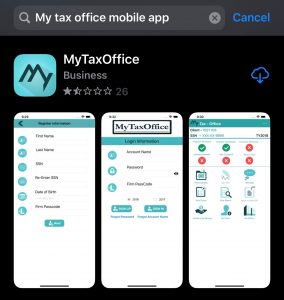 app – SimpleTAX Support